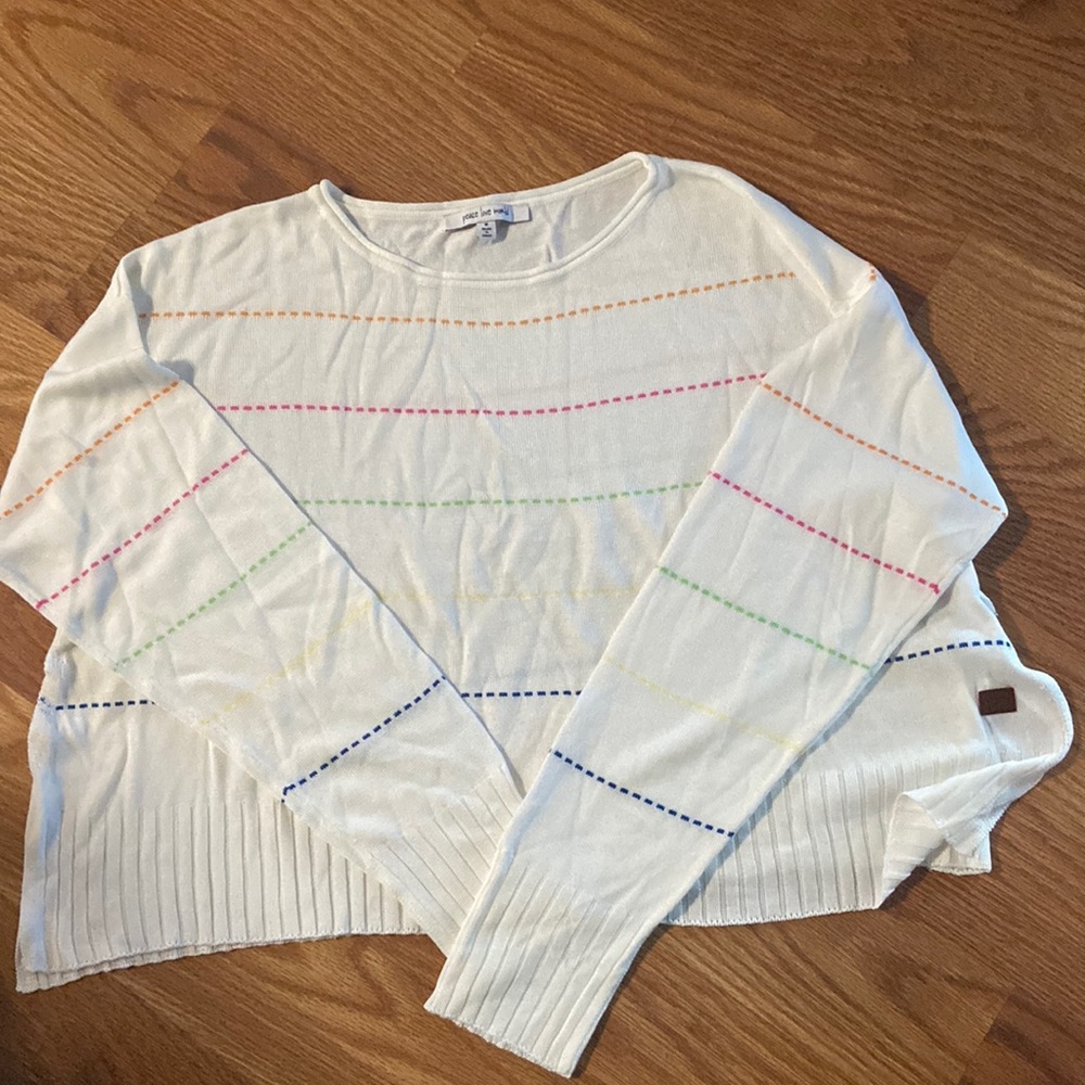 Light sweater
